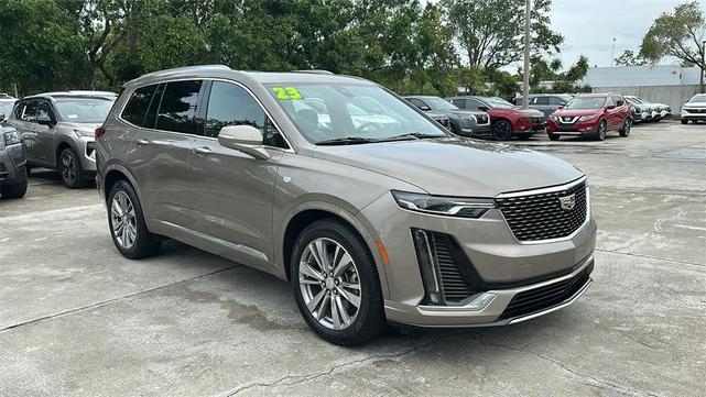 2023 Cadillac XT6