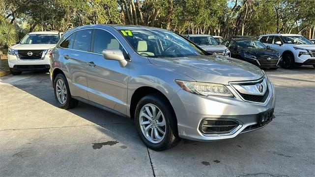 2017 Acura RDX