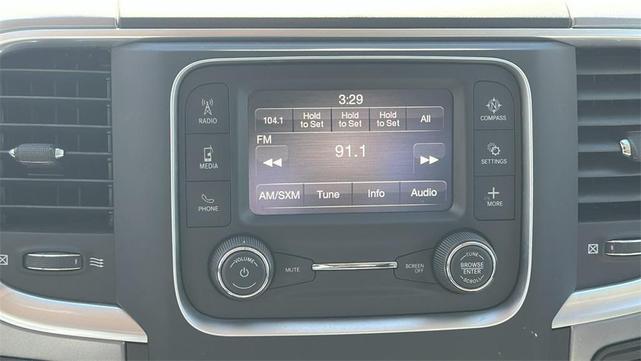 Photo of 2024 Granite Crystal Clearcoat Metallic RAM 1500 Classic