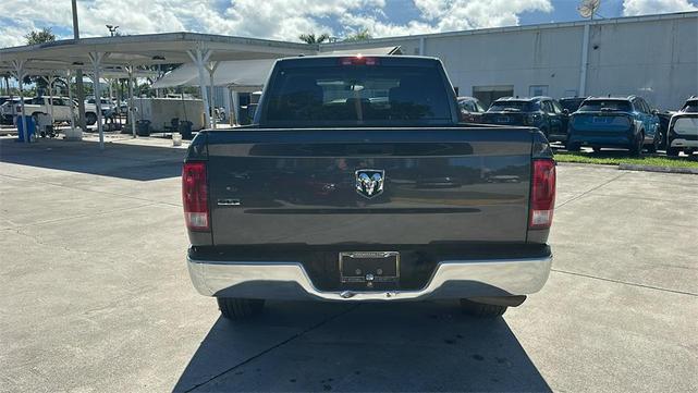 Photo of 2024 Granite Crystal Clearcoat Metallic RAM 1500 Classic