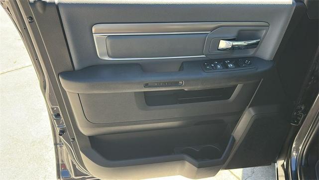 Photo of 2024 Granite Crystal Clearcoat Metallic RAM 1500 Classic