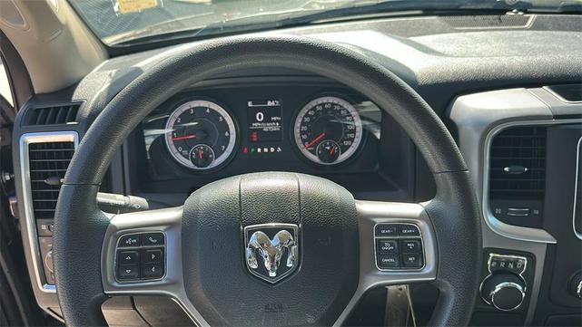 Photo of 2024 Granite Crystal Clearcoat Metallic RAM 1500 Classic