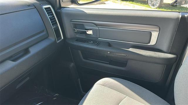 Photo of 2024 Granite Crystal Clearcoat Metallic RAM 1500 Classic