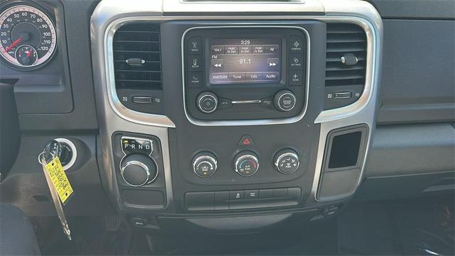 Photo of 2024 Granite Crystal Clearcoat Metallic RAM 1500 Classic