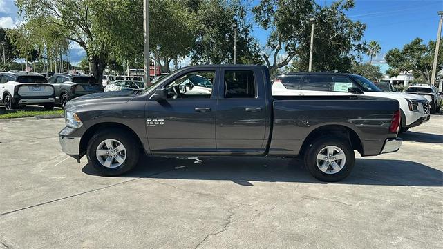 Photo of 2024 Granite Crystal Clearcoat Metallic RAM 1500 Classic