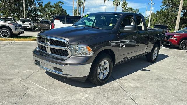 Photo of 2024 Granite Crystal Clearcoat Metallic RAM 1500 Classic