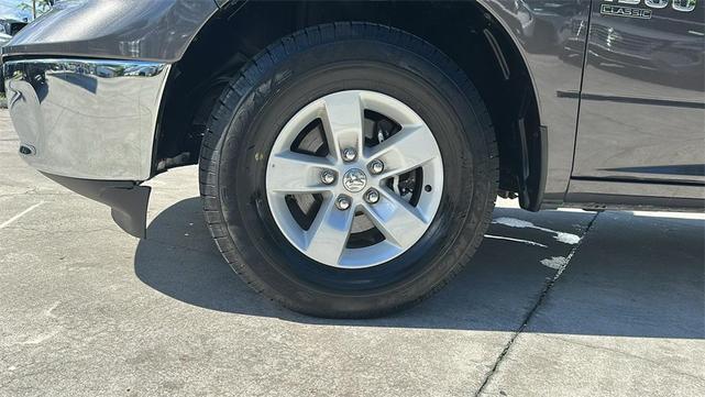 Photo of 2024 Granite Crystal Clearcoat Metallic RAM 1500 Classic