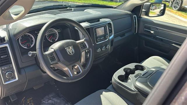 Photo of 2024 Granite Crystal Clearcoat Metallic RAM 1500 Classic