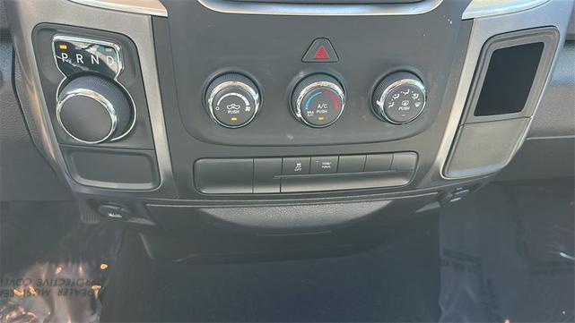 Photo of 2024 Granite Crystal Clearcoat Metallic RAM 1500 Classic