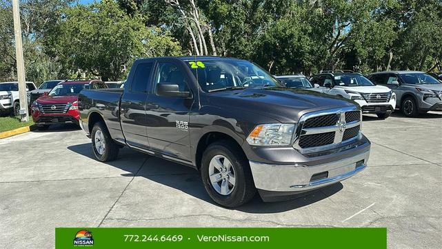Photo of 2024 Granite Crystal Clearcoat Metallic RAM 1500 Classic