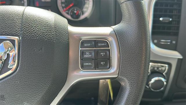 Photo of 2024 Granite Crystal Clearcoat Metallic RAM 1500 Classic