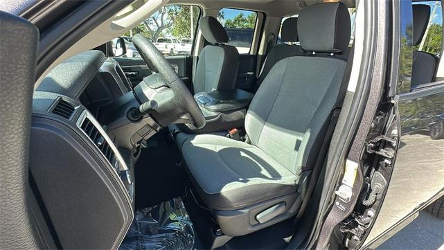 Photo of 2024 Granite Crystal Clearcoat Metallic RAM 1500 Classic