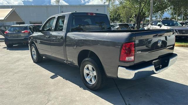 Photo of 2024 Granite Crystal Clearcoat Metallic RAM 1500 Classic