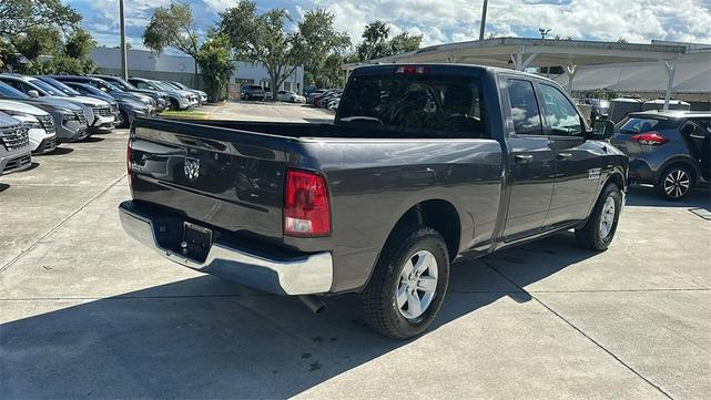 Photo of 2024 Granite Crystal Clearcoat Metallic RAM 1500 Classic