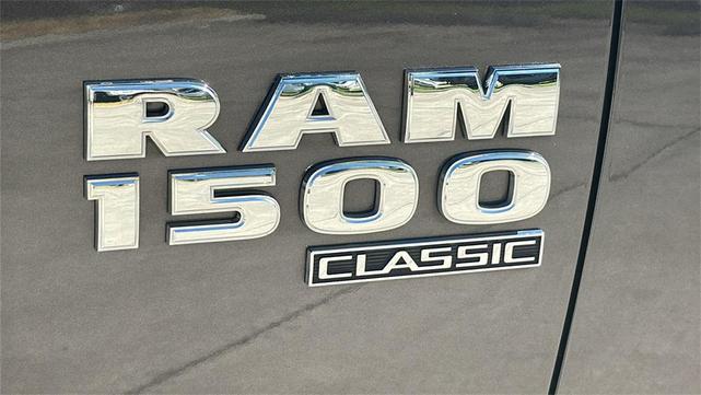 Photo of 2024 Granite Crystal Clearcoat Metallic RAM 1500 Classic