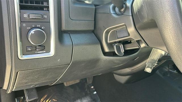 Photo of 2024 Granite Crystal Clearcoat Metallic RAM 1500 Classic