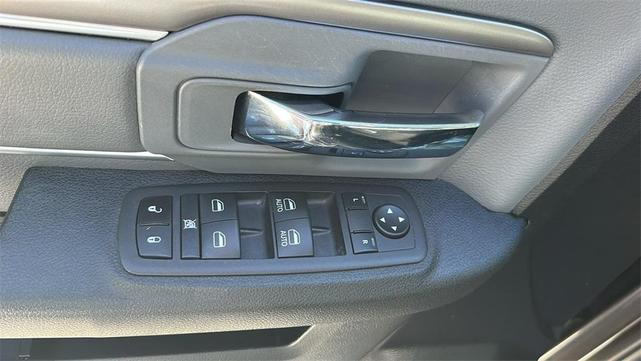 Photo of 2024 Granite Crystal Clearcoat Metallic RAM 1500 Classic