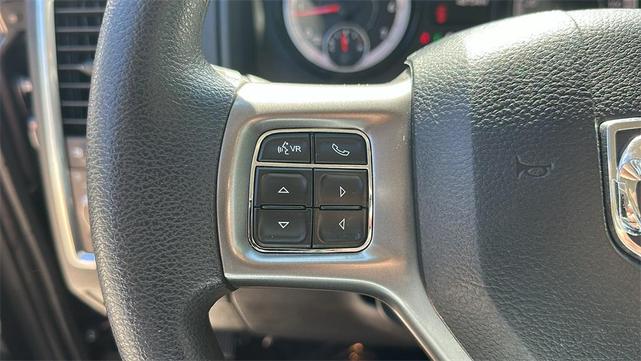 Photo of 2024 Granite Crystal Clearcoat Metallic RAM 1500 Classic