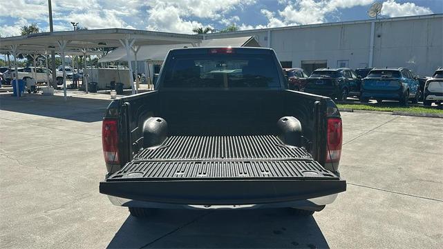 Photo of 2024 Granite Crystal Clearcoat Metallic RAM 1500 Classic