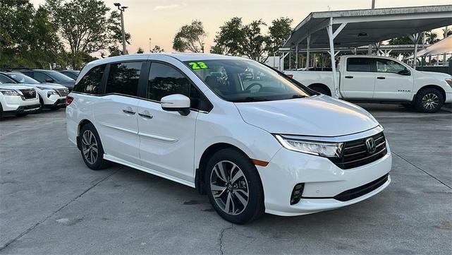 2023 Honda Odyssey
