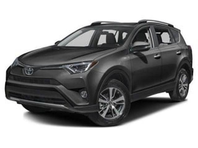 Photo of 2018 Magnetic Gray Metallic Toyota RAV4