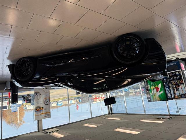 Photo of 2017 Black Chevrolet Corvette