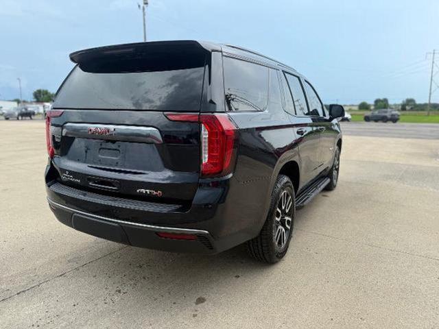Photo of 2022 Midnight Blue Metallic GMC Yukon