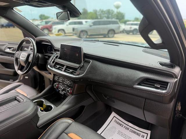 Photo of 2022 Midnight Blue Metallic GMC Yukon