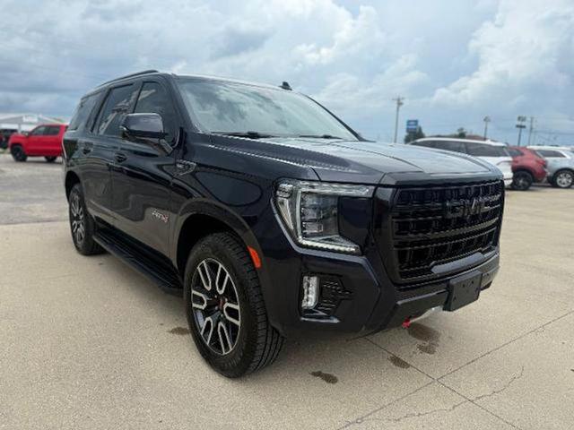 Photo of 2022 Midnight Blue Metallic GMC Yukon