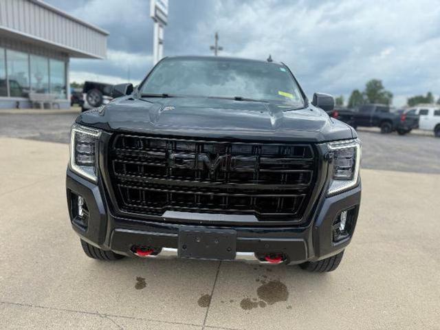 Photo of 2022 Midnight Blue Metallic GMC Yukon