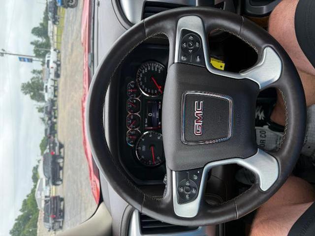 Photo of 2014 Fire Red GMC Sierra 1500