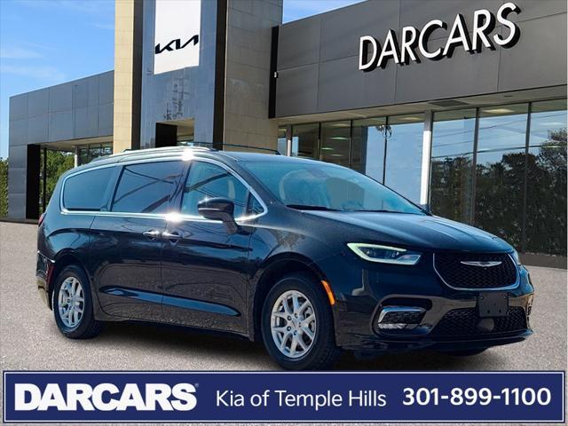2022 Chrysler Pacifica