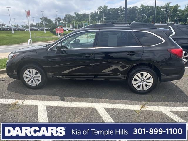 2018 Subaru Outback