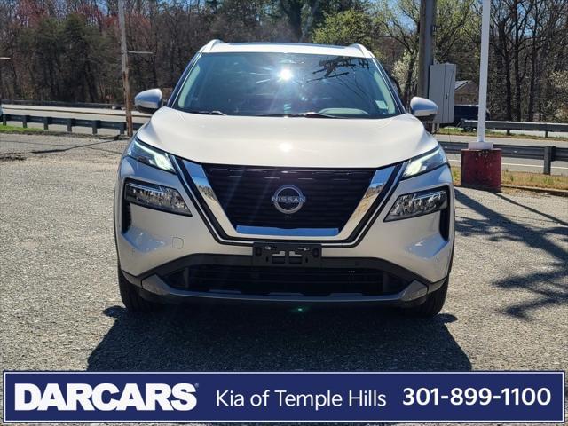 2023 Nissan Rogue