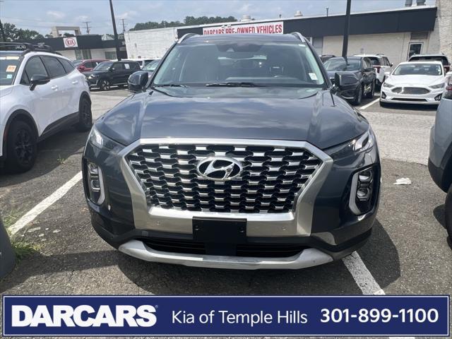 2020 Hyundai Palisade