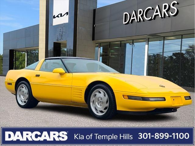 1994 Chevrolet Corvette