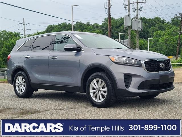 2020 Kia Sorento
