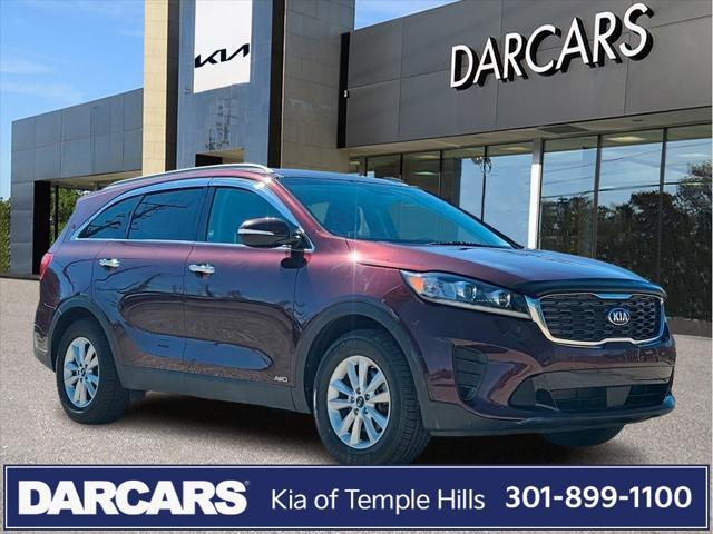 2020 Kia Sorento