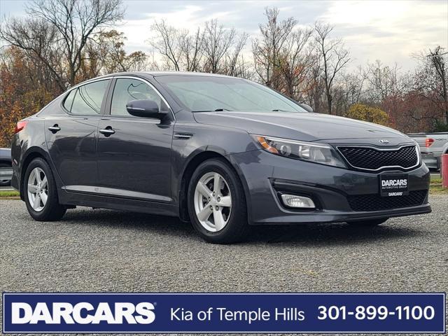 2015 Kia Optima