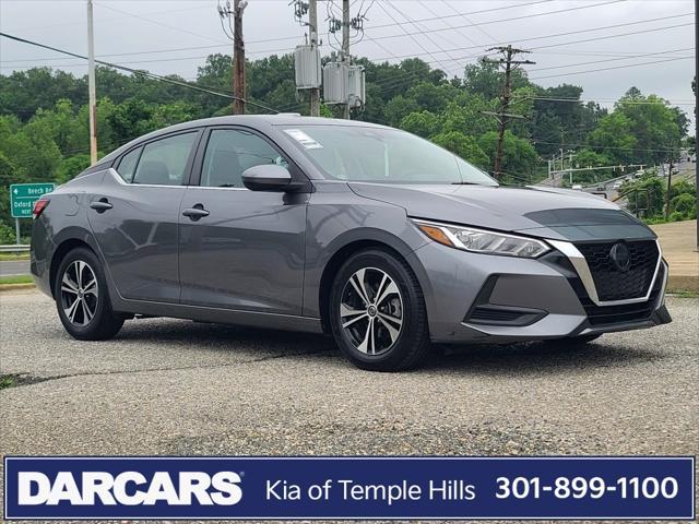 2021 Nissan Sentra