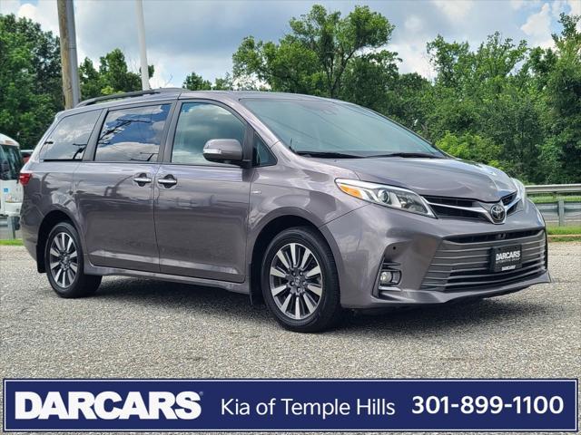 2019 Toyota Sienna