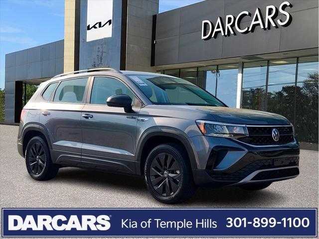 2022 Volkswagen Taos