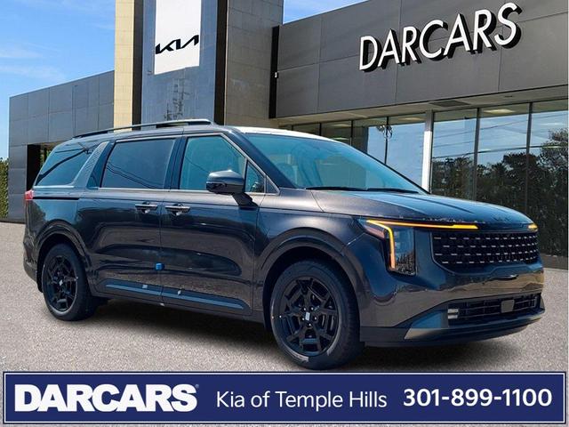 Photo of 2025 Panthera Metal Kia Carnival Hybrid