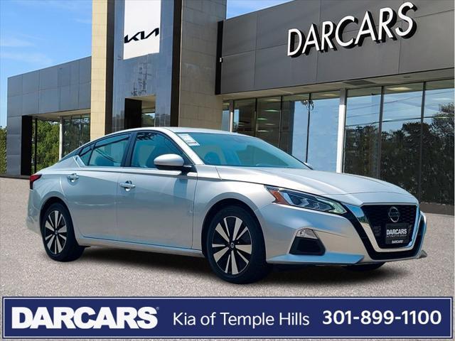 2022 Nissan Altima