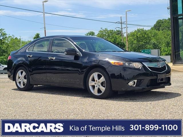2013 Acura TSX