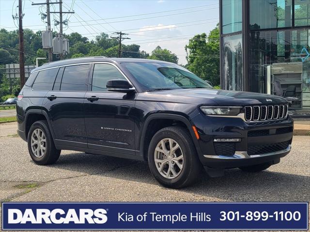 2023 Jeep Grand Cherokee L