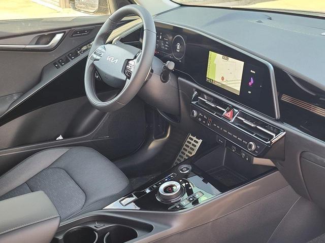 Photo of 2025 Interstellar Gray Kia Niro EV
