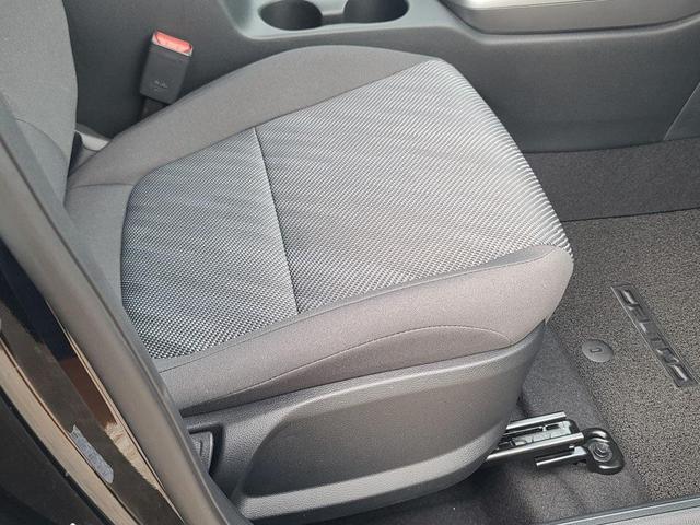 Photo of 2025 Fusion Black Kia Seltos