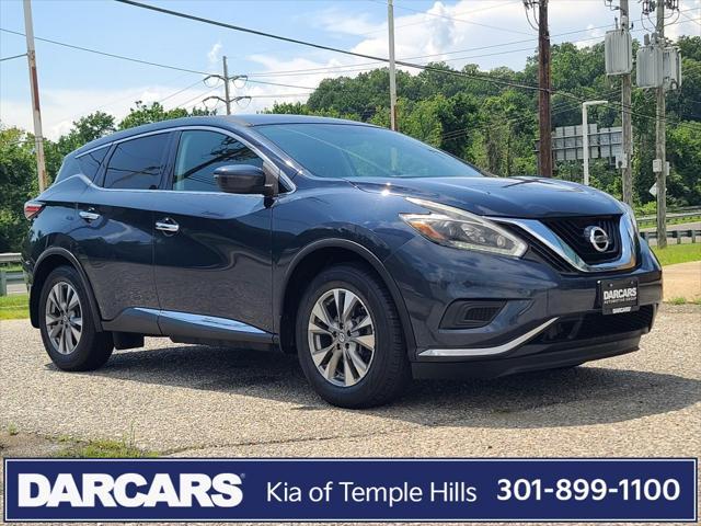 2018 Nissan Murano