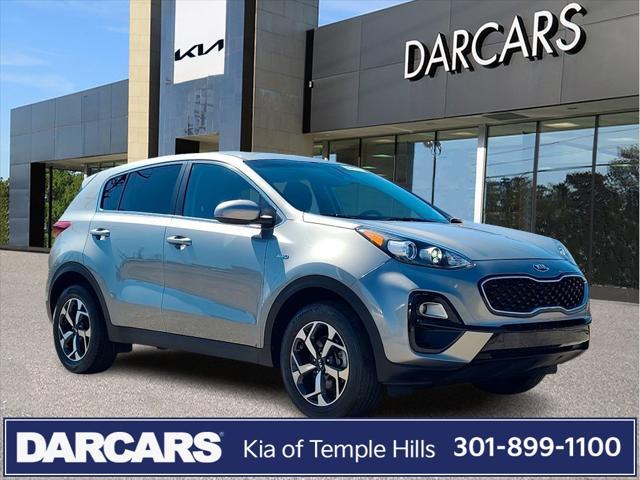 2022 Kia Sportage